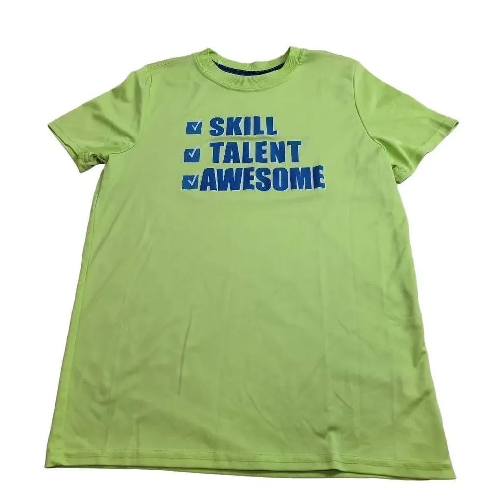 BCG Skills Talent Awesome shirt L14/16